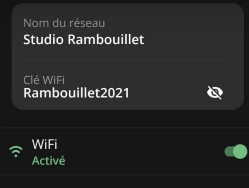 Rambouillet, Studio, Proche Gare Et Chateau エクステリア 写真